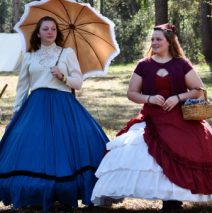 The Main Purpose of Hoop Skirts