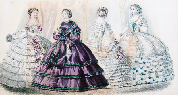 petticoat clothes