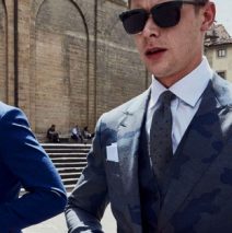 Reasons for Wearing a Pocket Square with a Suit